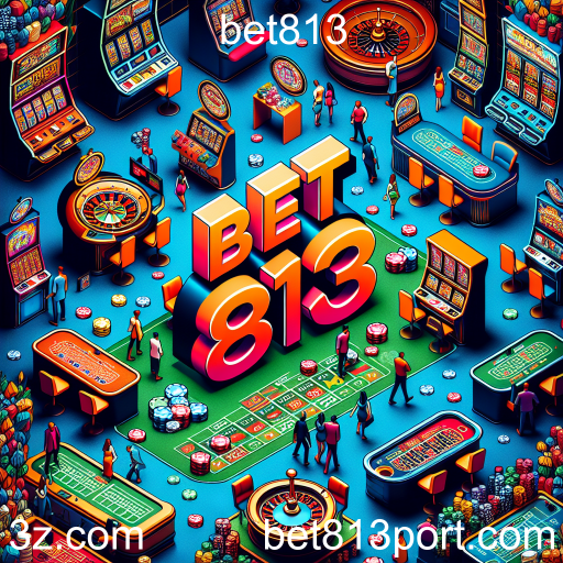 Explorando a Categoria de Apostas no Bet813