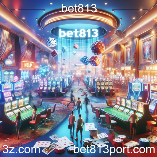 Descubra a Categoria 'Ajuda' no Bet813 e Melhore Seu Jogo