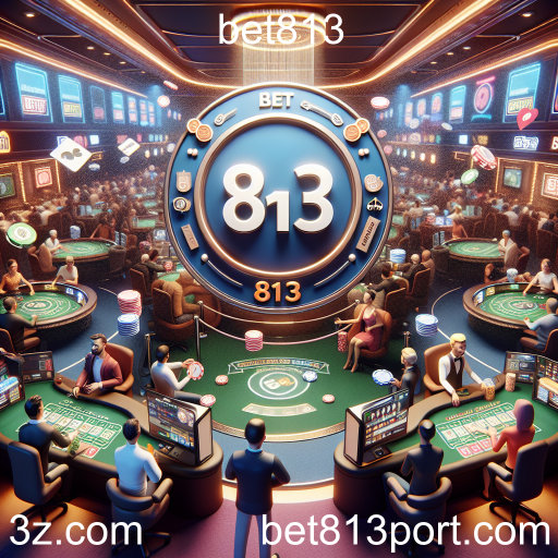 Explorando o Universo dos Jogos Online com Bet813