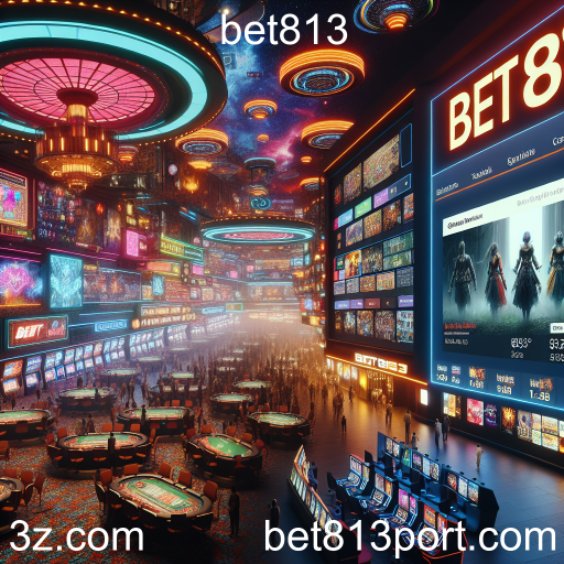 Bet813: O Portal de Notícias que Conecta Gamers a Novidades