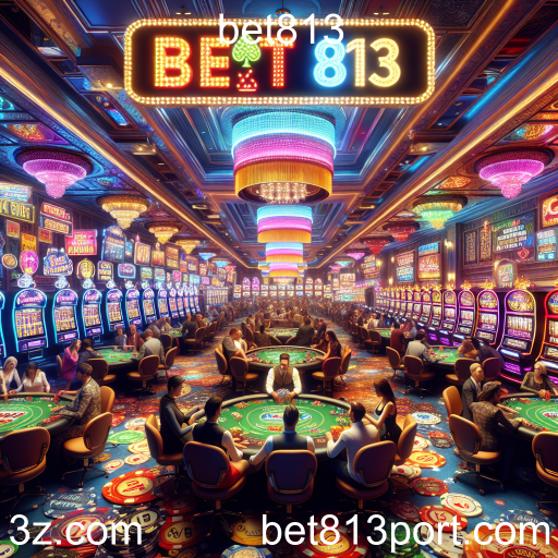 Descubra as Melhores Promoções no Bet813