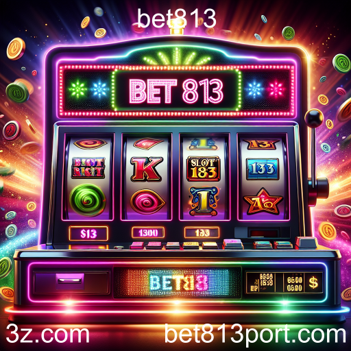 Descubra o Mundo das Máquinas de Jogo no bet813