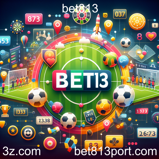 Descubra as Apostas em Esportes no Bet813